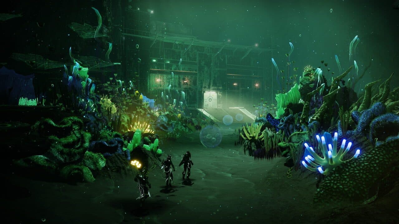 Destiny 2: Lightfall - Season of the Deep thumbnail 7