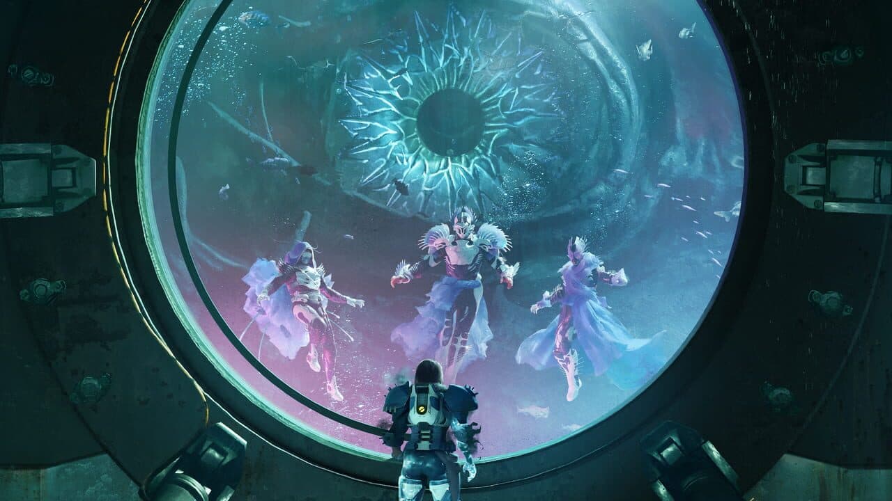 Destiny 2: Lightfall - Season of the Deep thumbnail 5