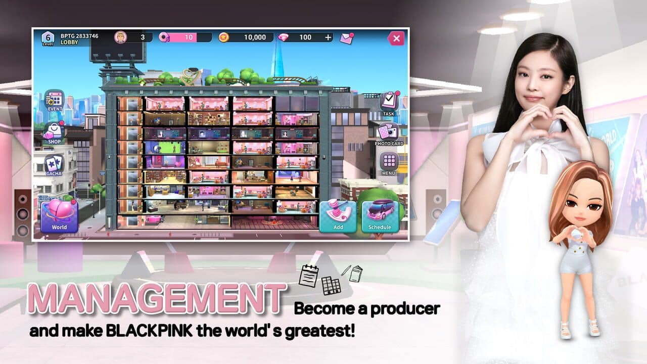 Blackpink: The Game thumbnail 2