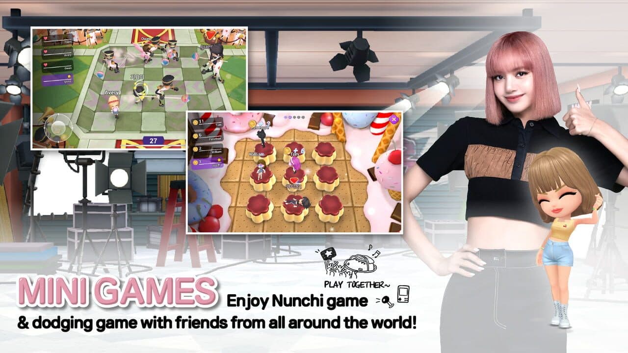 Blackpink: The Game thumbnail 4