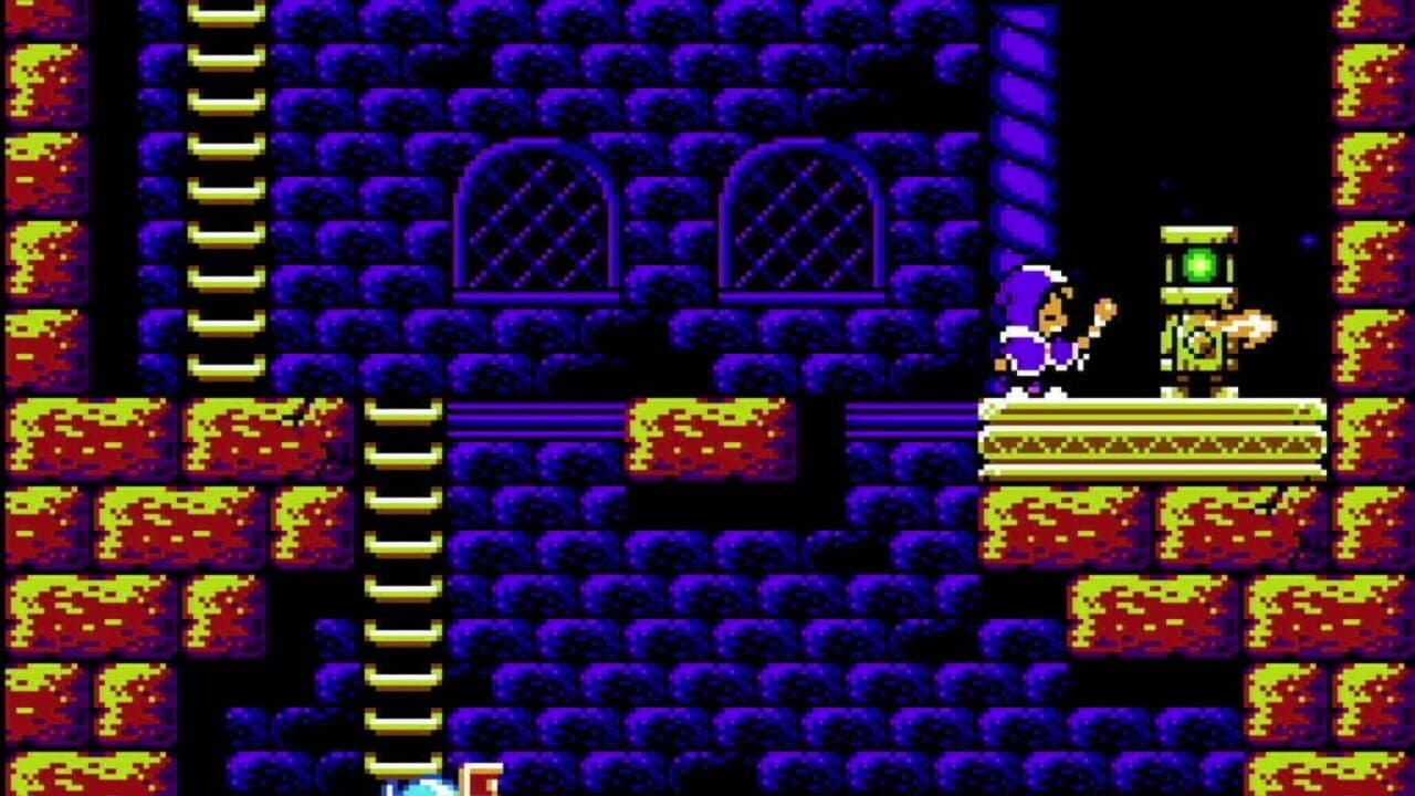 Alwa's Awakening: The 8-Bit Edition thumbnail 5