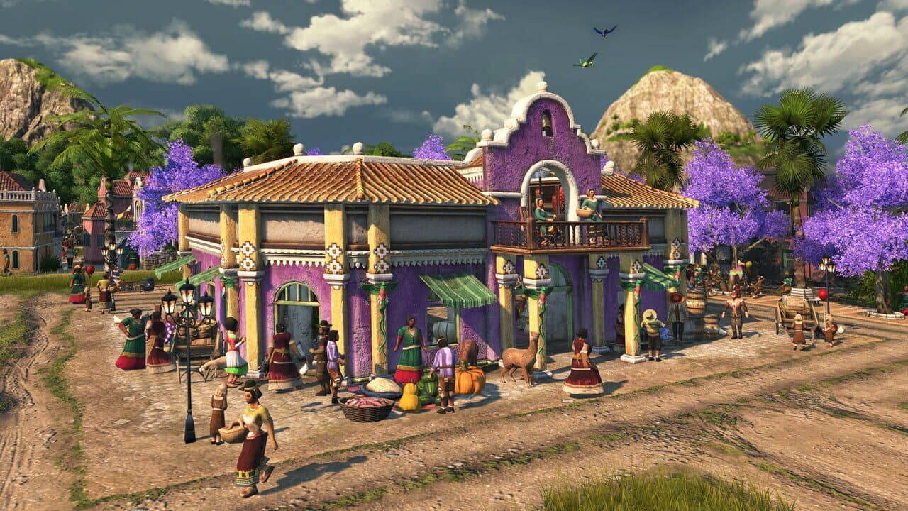Anno 1800: Fiesta Pack screenshot 1