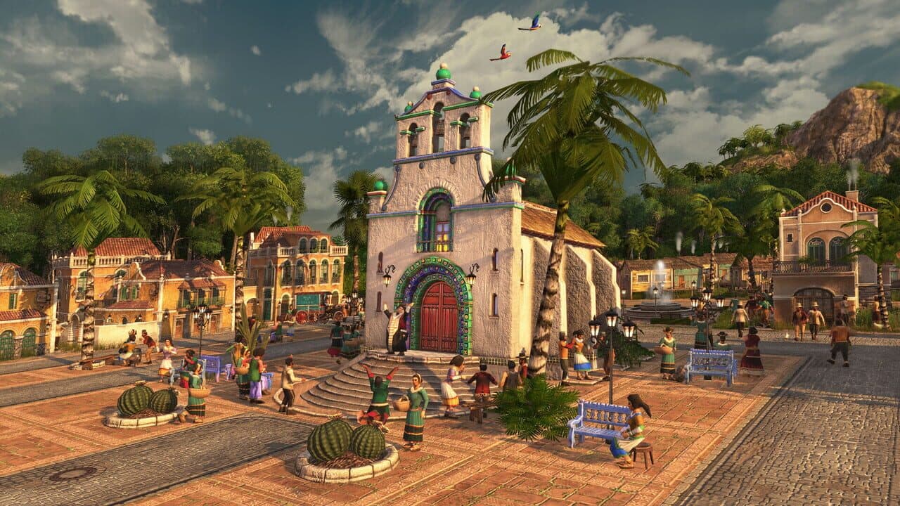 Anno 1800: Fiesta Pack thumbnail 2