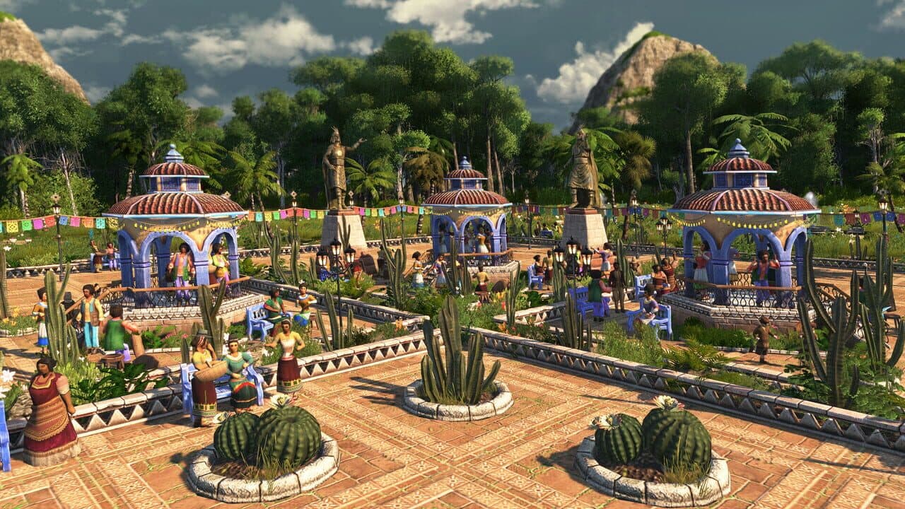 Anno 1800: Fiesta Pack thumbnail 3