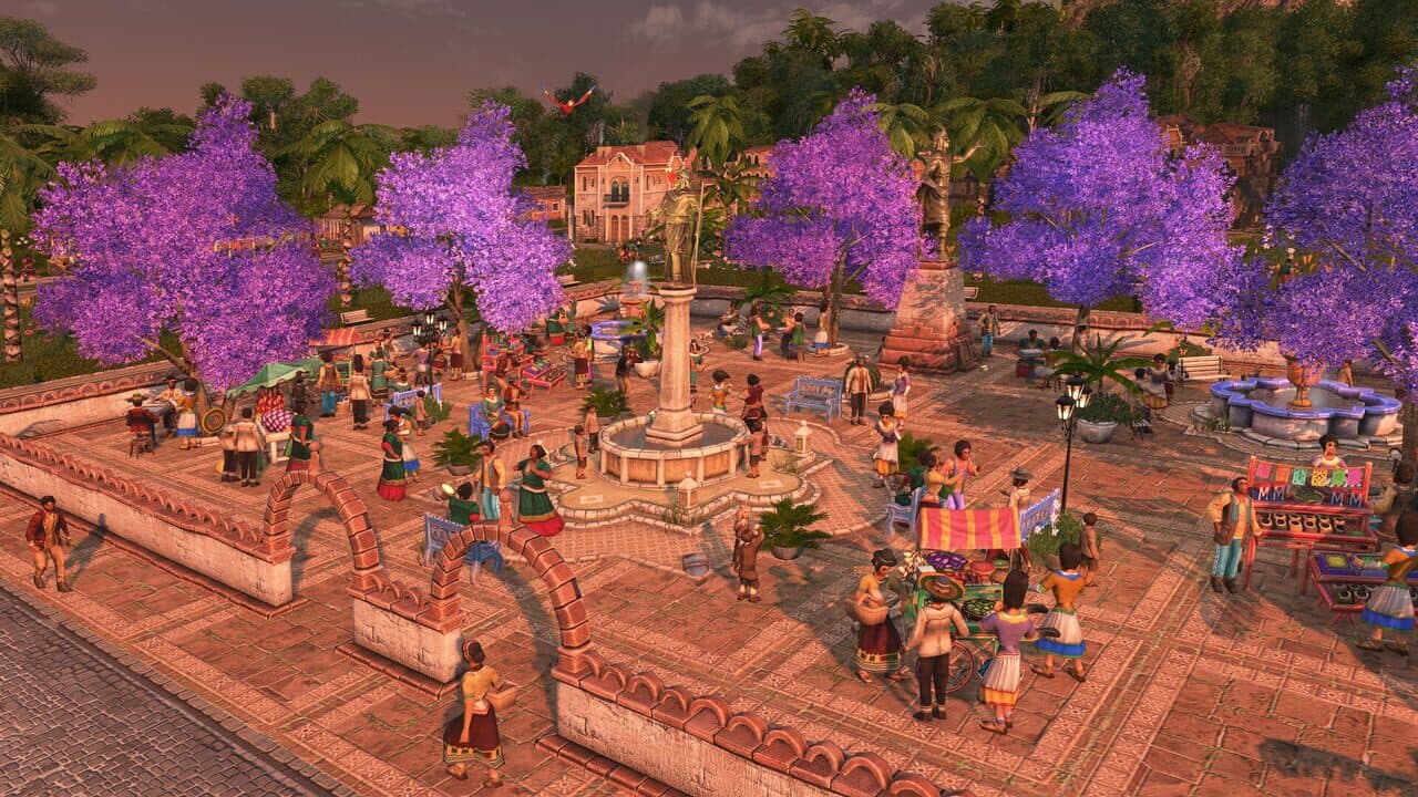 Anno 1800: Fiesta Pack thumbnail 5