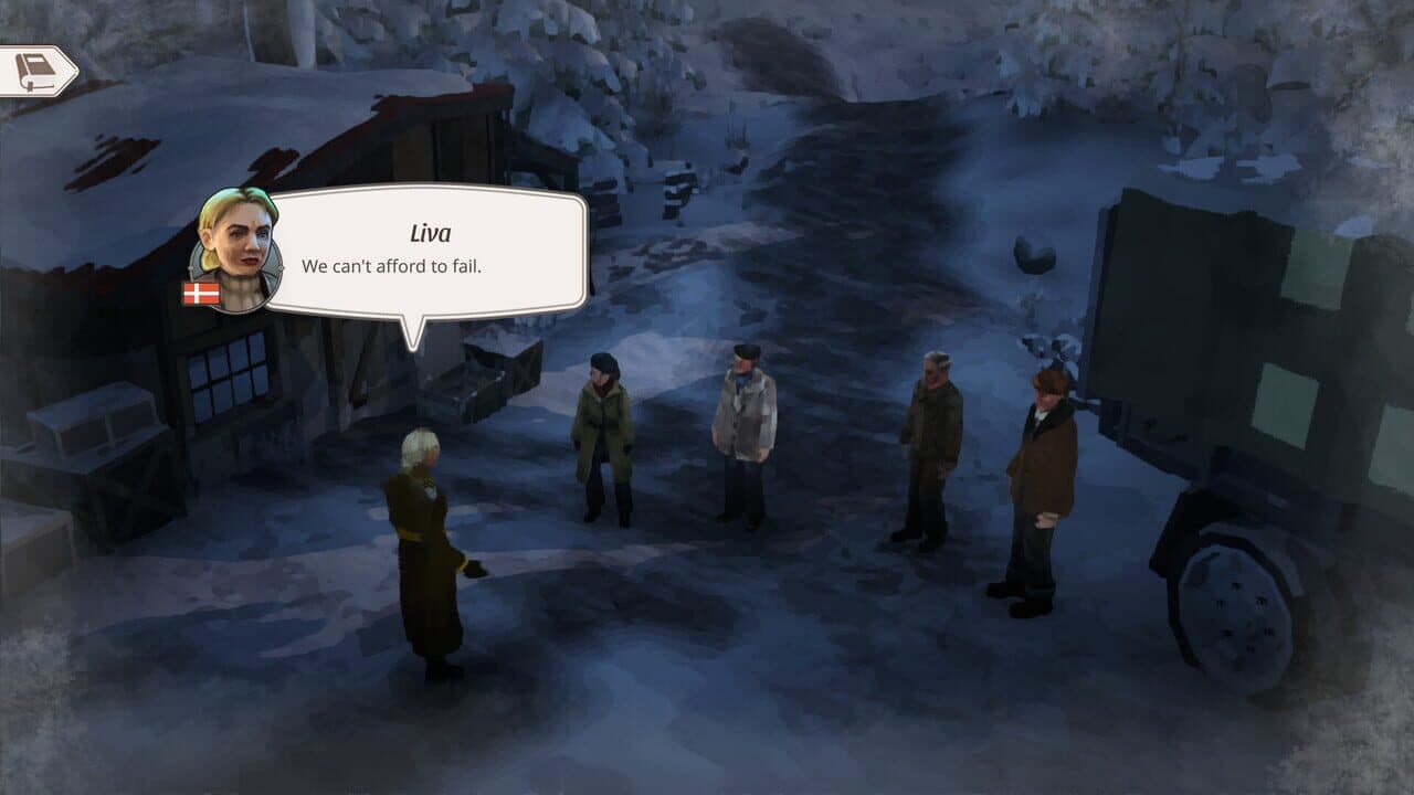 Gerda: A Flame in Winter - Liva's Story thumbnail 2