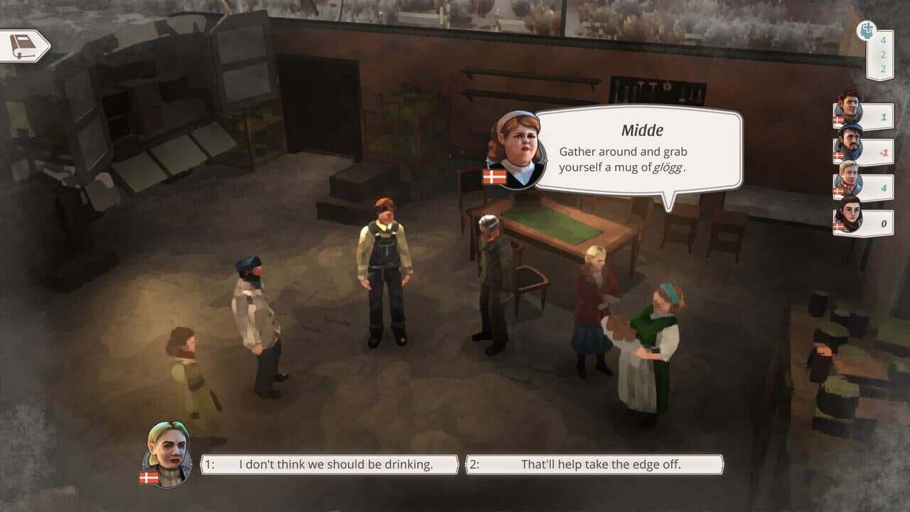 Gerda: A Flame in Winter - Liva's Story thumbnail 4