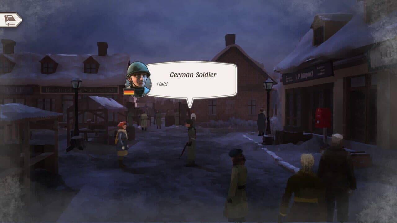 Gerda: A Flame in Winter - Liva's Story thumbnail 5