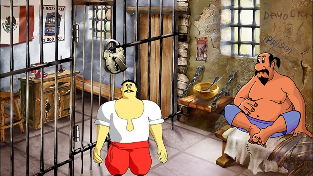 How the Cossacks searched for Mona Lisa thumbnail 2