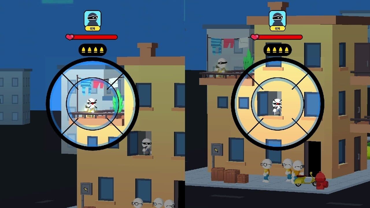 Johnny Trigger: Sniper thumbnail 2