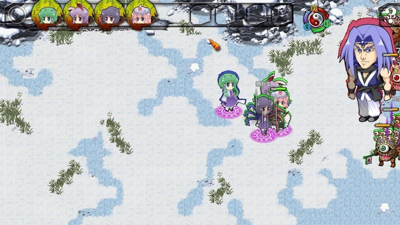 Touhou Battle Raiders thumbnail 2