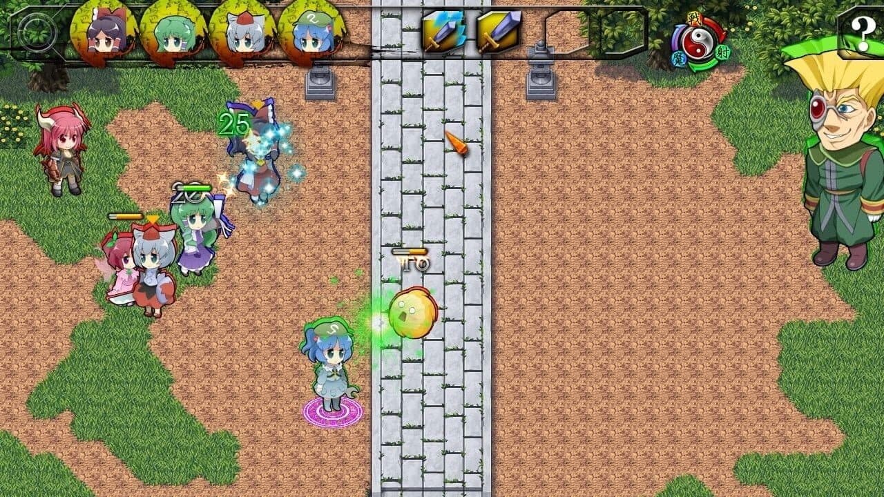 Touhou Battle Raiders thumbnail 3