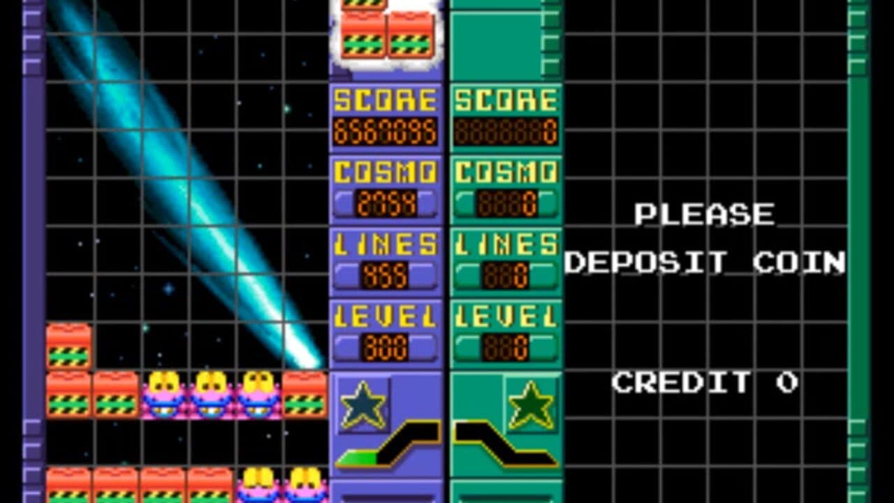 Cosmo Gang the Puzzle thumbnail 3