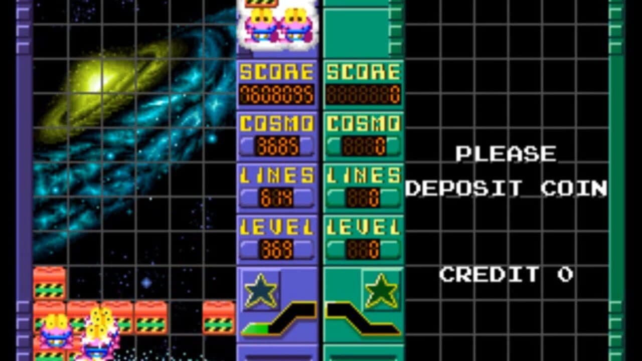 Cosmo Gang the Puzzle thumbnail 4