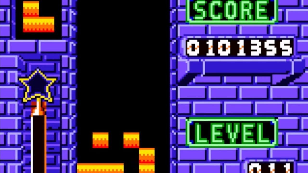 Pac-Attack screenshot 1