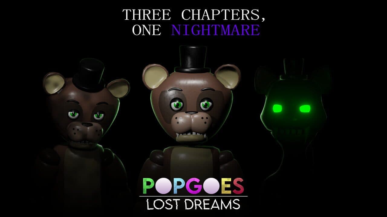Popgoes: Lost Dreams thumbnail 2