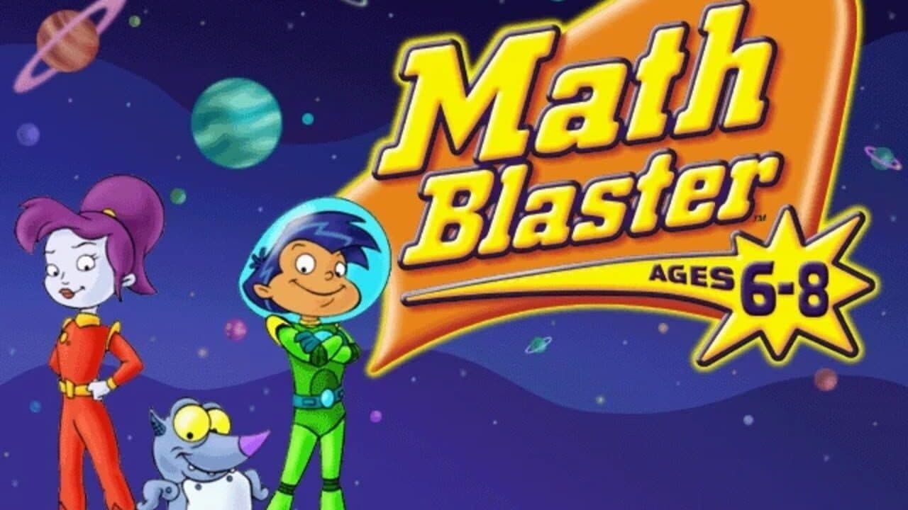 Math Blaster Ages 6-8 screenshot 1