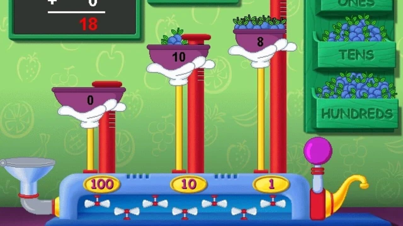 Math Blaster Ages 6-8 thumbnail 2
