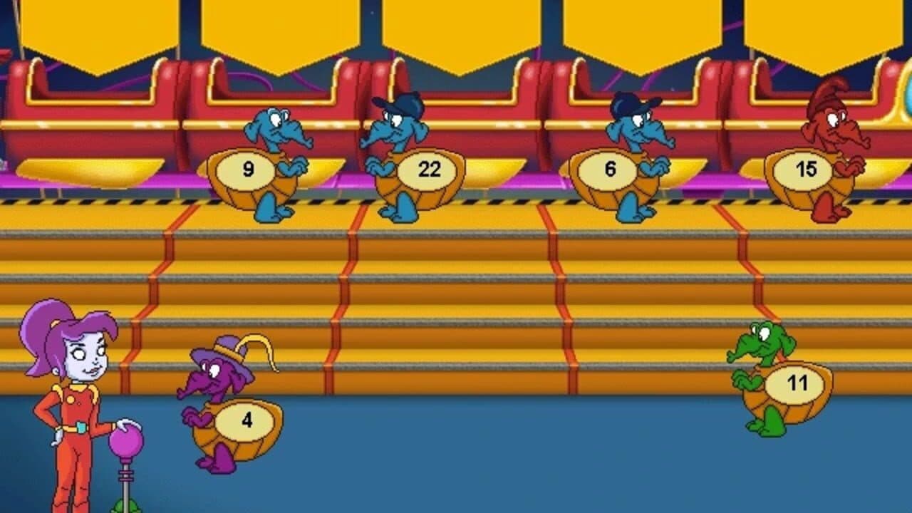 Math Blaster Ages 6-8 thumbnail 3