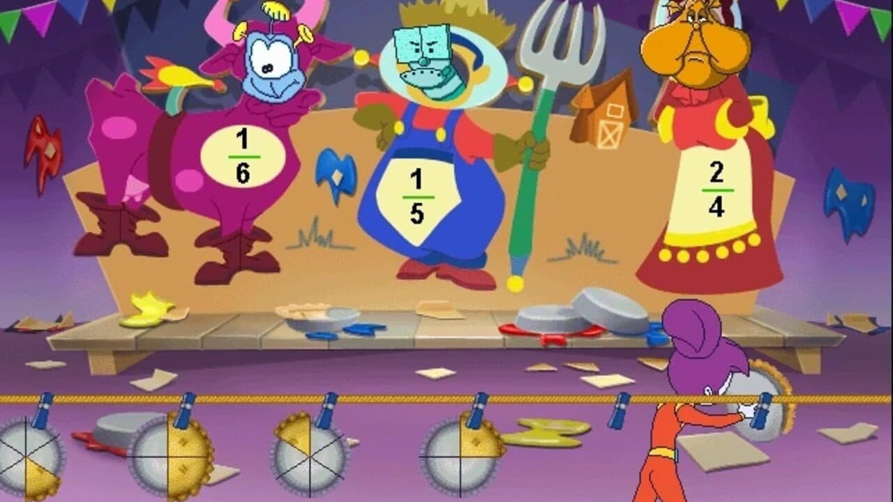 Math Blaster Ages 6-8 thumbnail 4