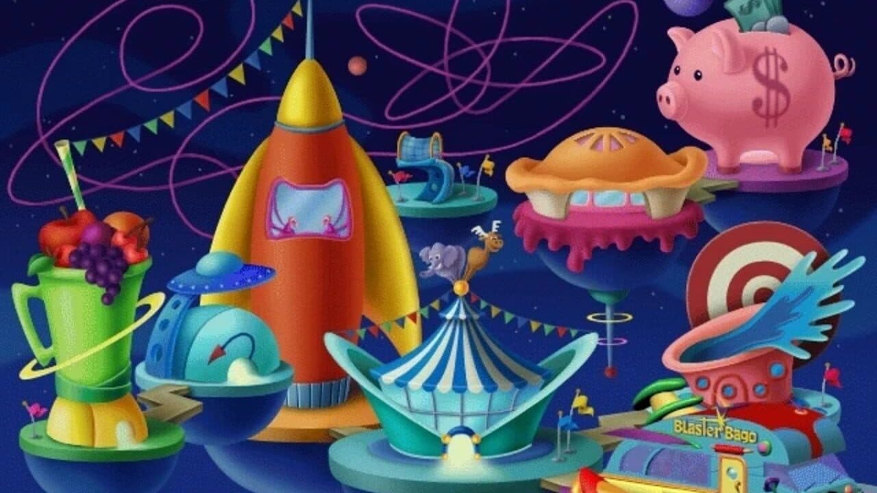 Math Blaster Ages 6-8 thumbnail 5