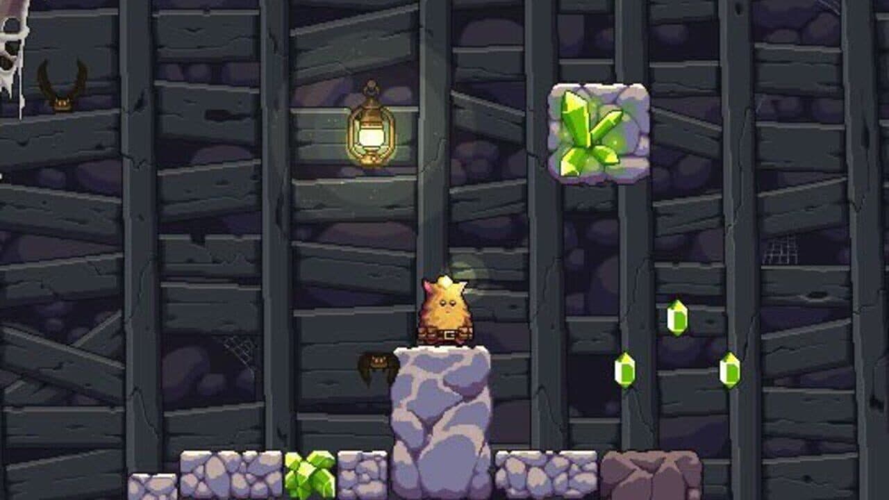 Cave Chaos screenshot 1