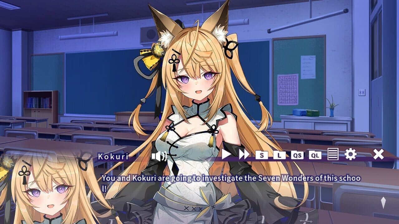 Welcome Kokuri-san thumbnail 6