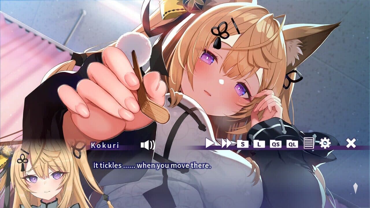 Welcome Kokuri-san thumbnail 5
