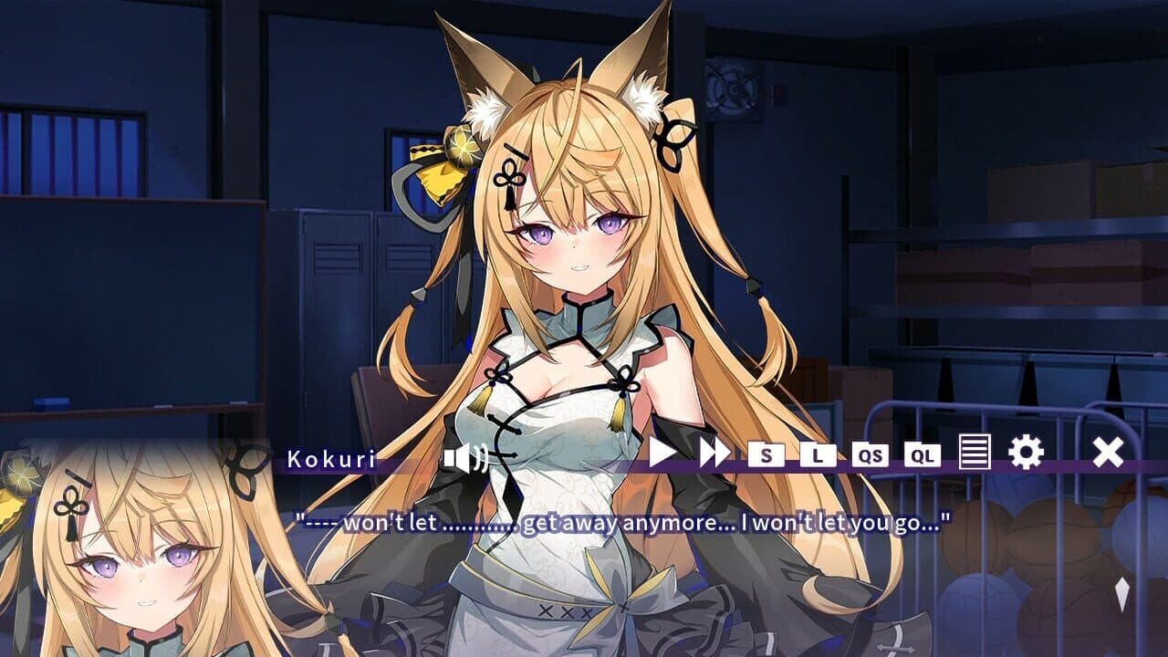 Welcome Kokuri-san thumbnail 4