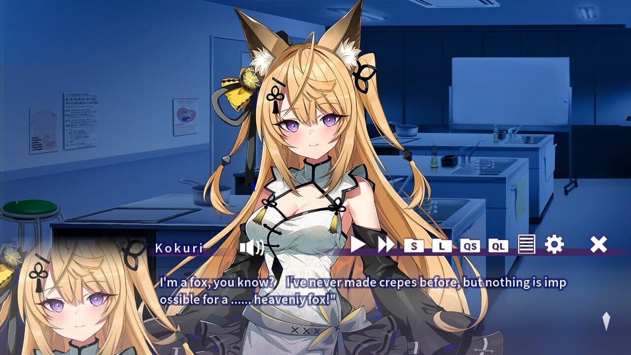 Welcome Kokuri-san thumbnail 3