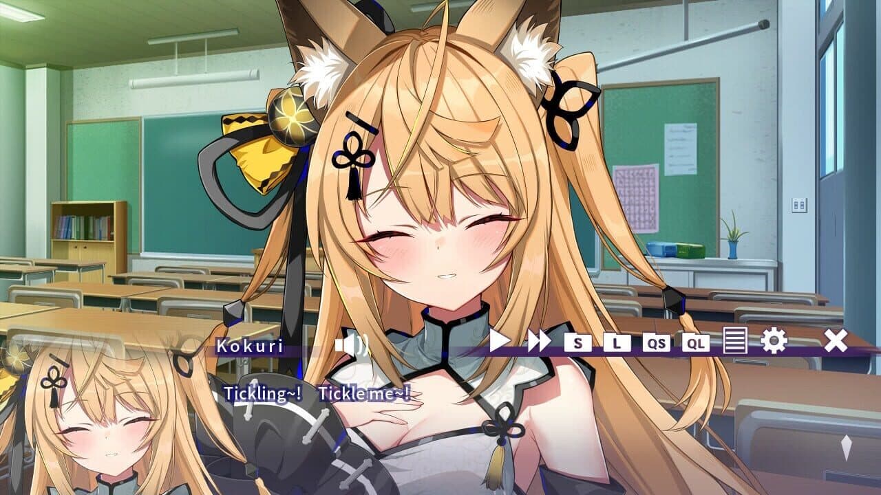 Welcome Kokuri-san thumbnail 2