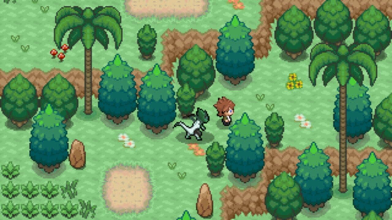 Pokémon Edición Reloaded screenshot 1