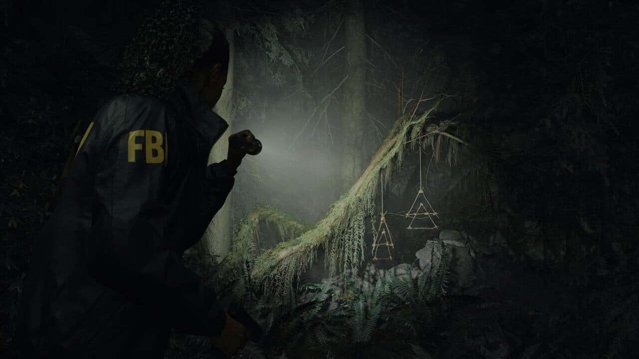 Alan Wake II thumbnail 2