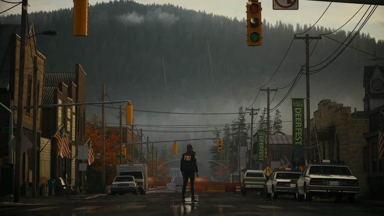 Alan Wake II thumbnail 3
