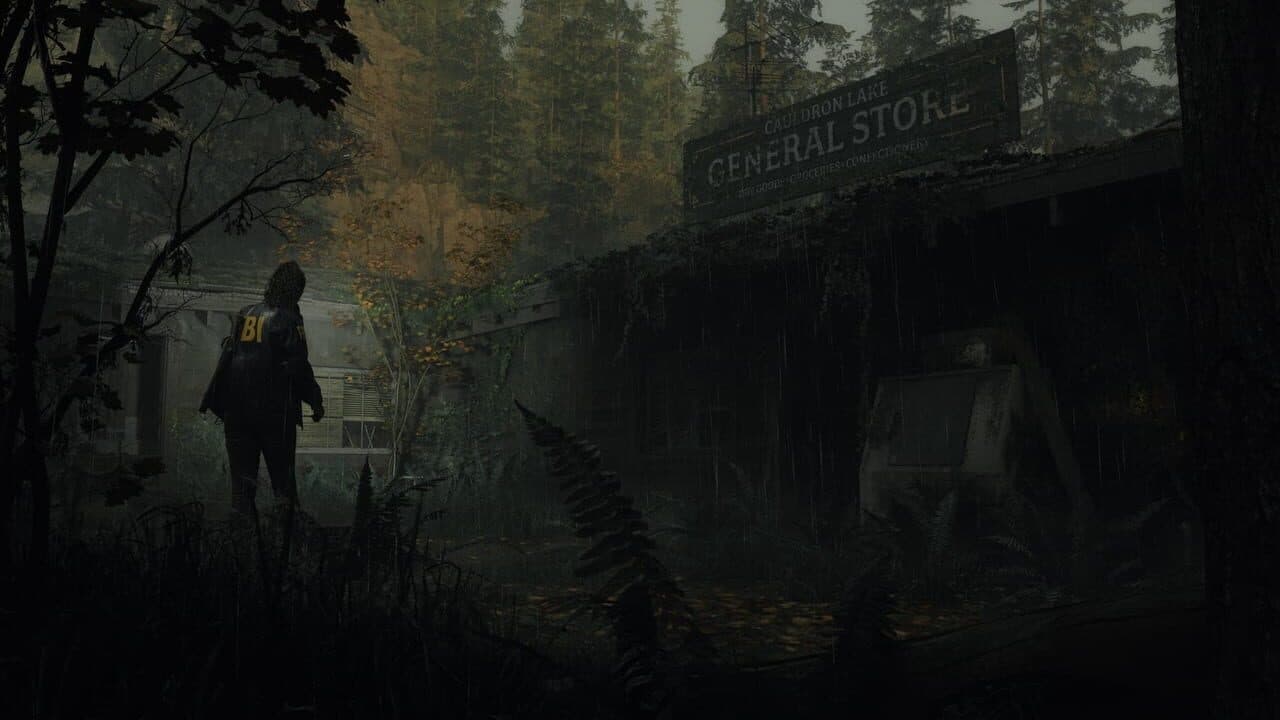Alan Wake II thumbnail 4