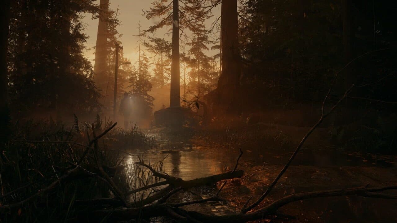 Alan Wake II thumbnail 5