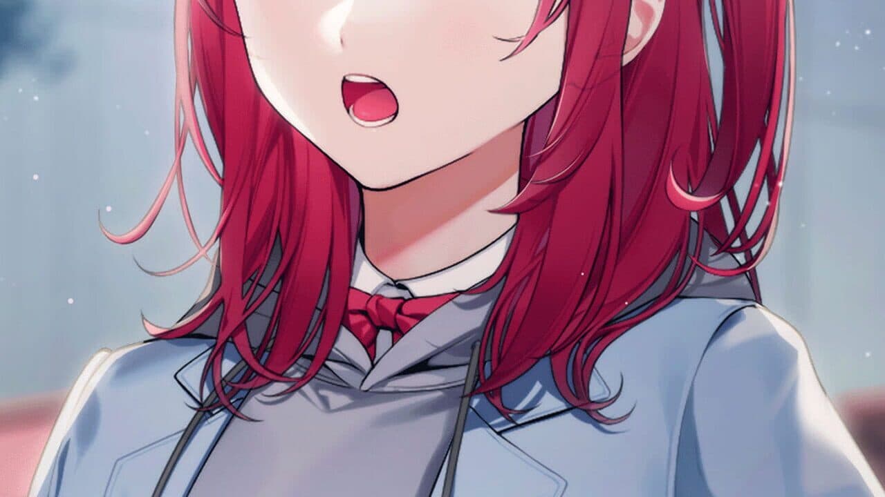 School Romance: Love or Lose screenshot 1