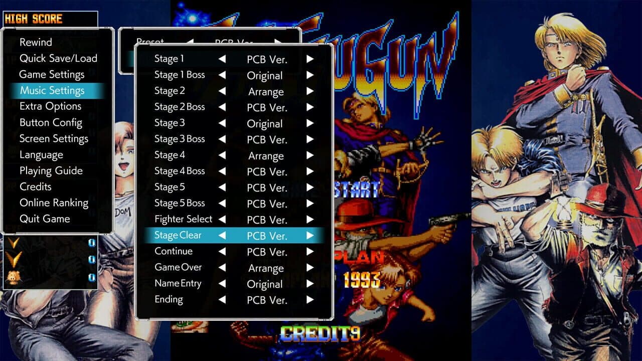 Batsugun: Saturn Tribute Boosted thumbnail 4