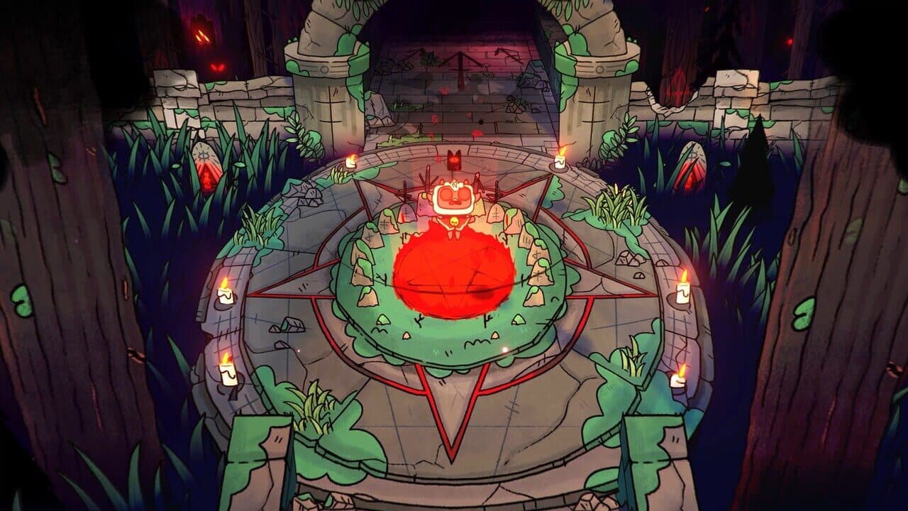 Cult of the Lamb: Heretic Edition screenshot 1
