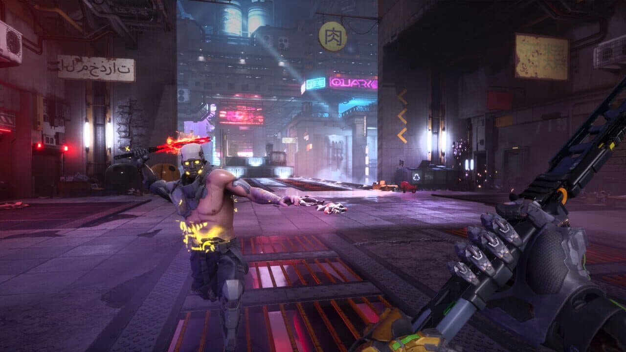 Ghostrunner II thumbnail 3