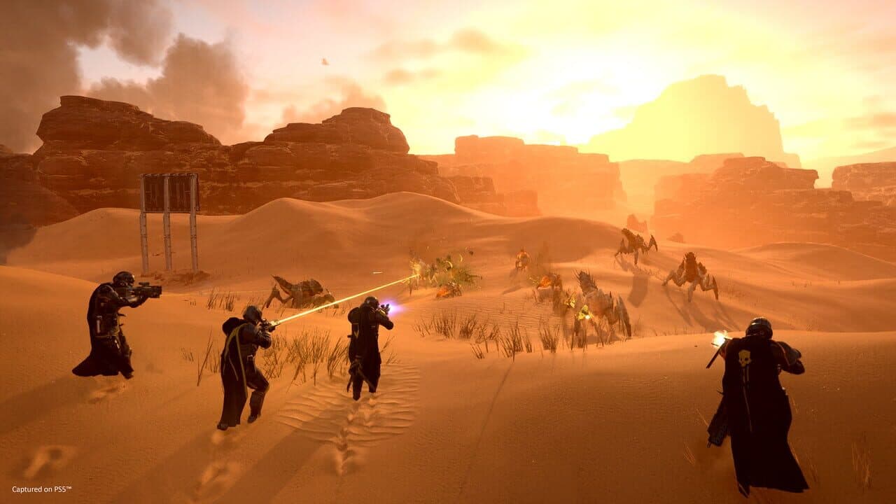 Helldivers 2 thumbnail 2