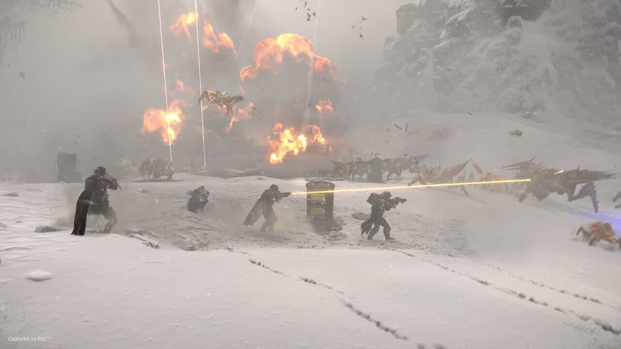 Helldivers 2 thumbnail 3