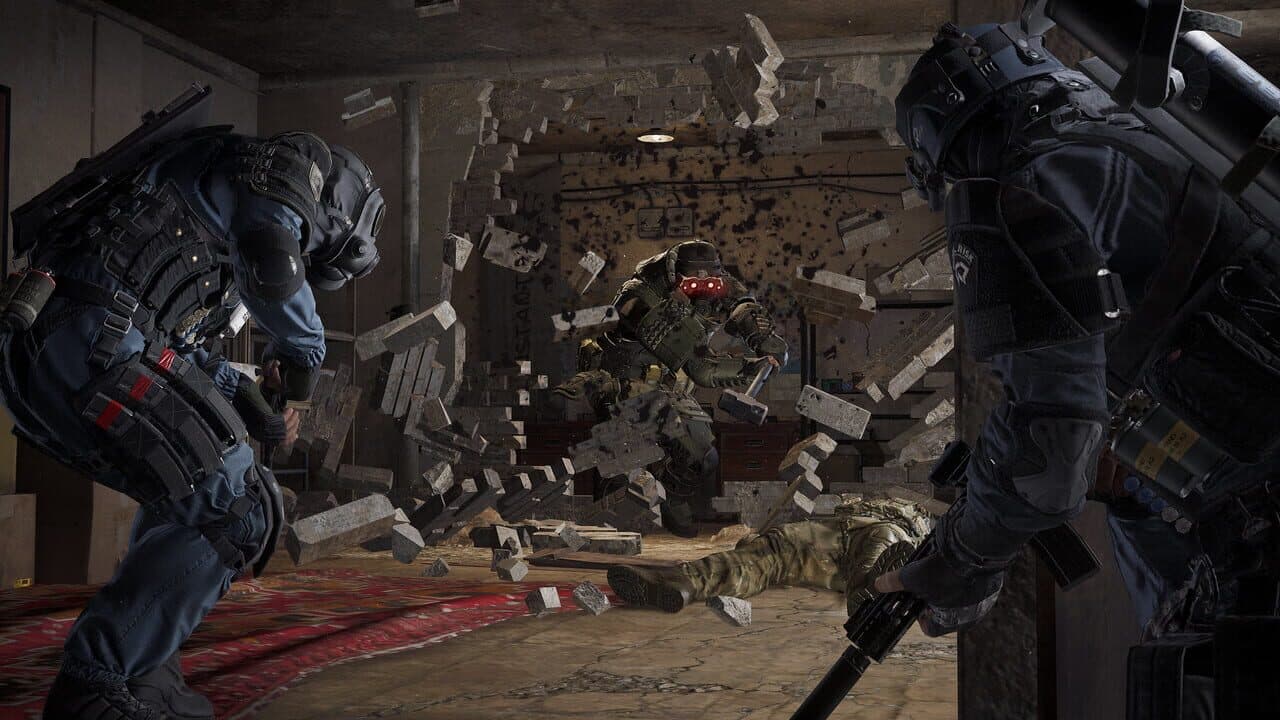 Crossfire: Sierra Squad screenshot 1