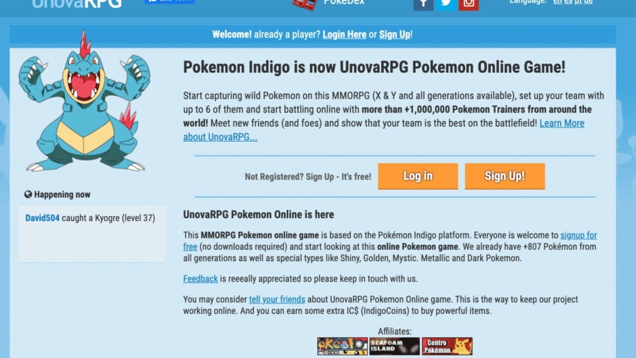 UnovaRPG thumbnail 2