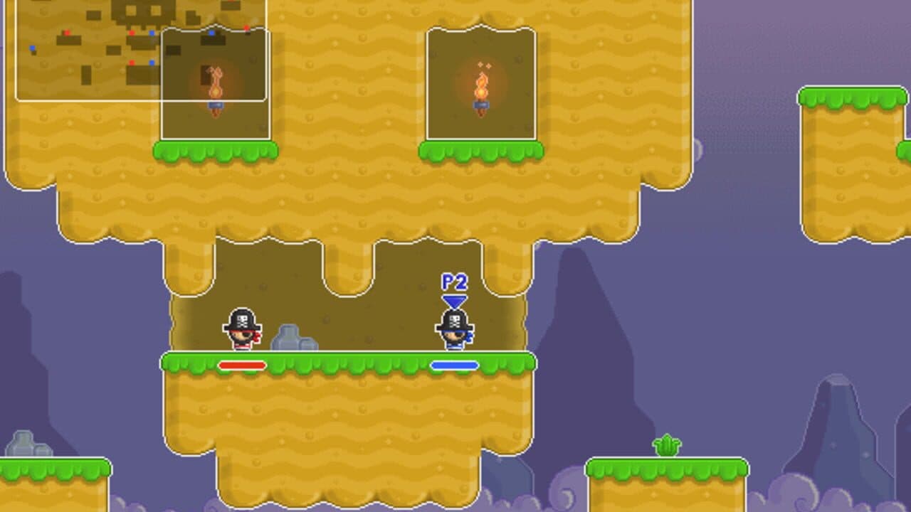 Mutiny screenshot 1