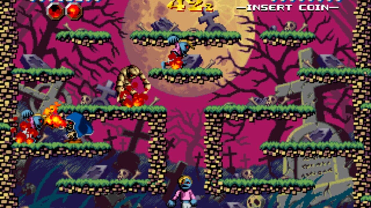 Nightmare in the Dark screenshot 1