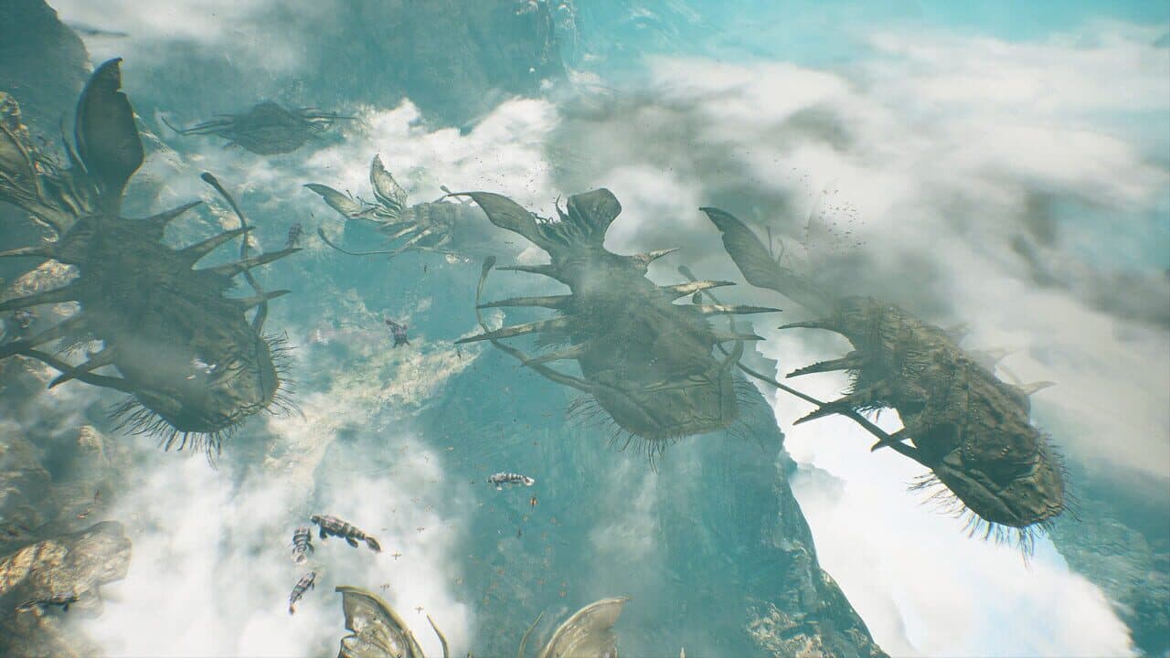 Towers of Aghasba thumbnail 2