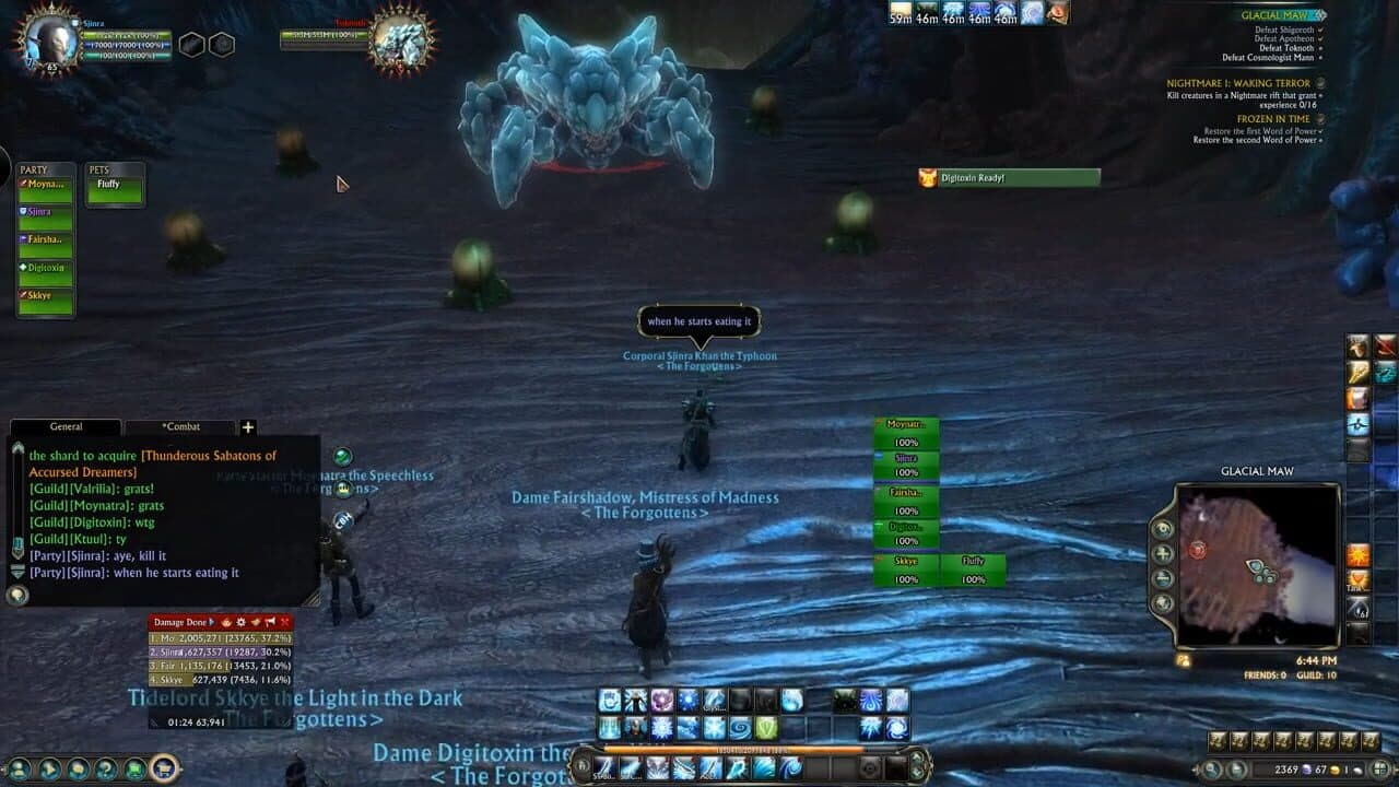 Rift: Nightmare Tide thumbnail 3