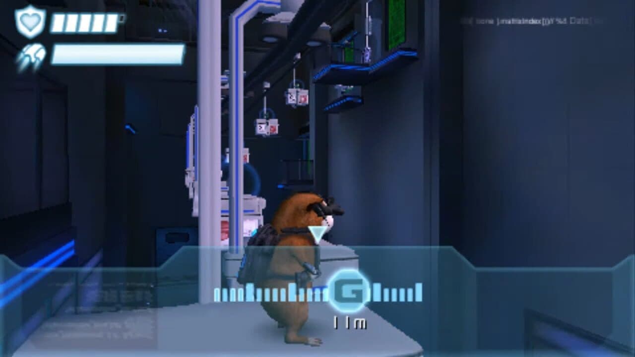 G-Force screenshot 1