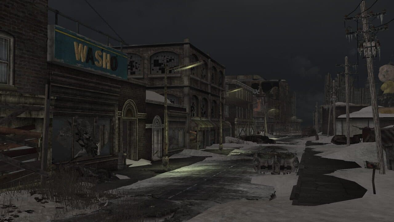 Fallout: The Frontier screenshot 1